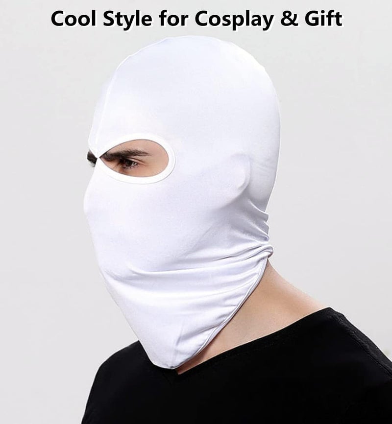 bodbop Balaclava Ski Face Mask Windproof Full Head Mask Sun UV Protection Face Cover for Men Women Outdoor Sports Cycling Cap - Image 5
